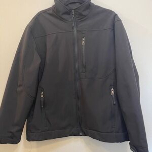 Weatherproof Men's Black Performance Jacket